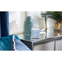 Yankee Candle Ocean Air - Vonná sviečka Ocean Air Signature medium glass 2 knôty 368 g
