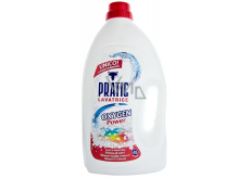 Pratic Lavatrice Oxygen Power univerzálny prací gél 2,5 l