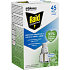 Raid Essentials náhradná náplň do elektrického odparovača, 21 ml, 45 nocí