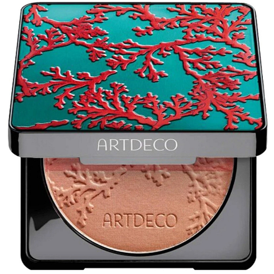 Artdeco Bronzujúca rúž Ocean of Beauty Bronzujúca rúž 9 g