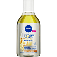 Nivea Skin Glow dvoufázová micelárna voda, 400 ml