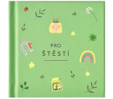 Albi Minikniha Pre šťastie 10,4 x 10,4 cm 56 strán