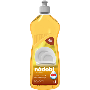 LAVON na riady Lemon Plus, 1 l