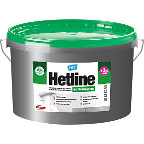 Het Hetline farba na sadrokartón, 15 + 3 kg