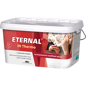 Eternal In Thermo termoizolačná maliarska farba, 4 kg
