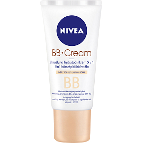 Nivea Essentials OF 20 denní BB krém světlý odstín, 50 ml