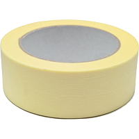 Mako Komfort lepiaca páska zakrývacia hladký krep, 7 dní, do 60 °C, 19 mm × 50 m