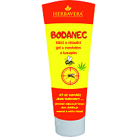 Herbavera Bodanec gél po bodnutí hmyzom, 25 ml