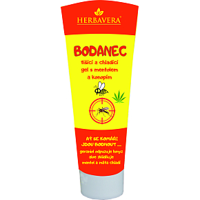 Herbavera Bodanec gél po bodnutí hmyzom, 25 ml