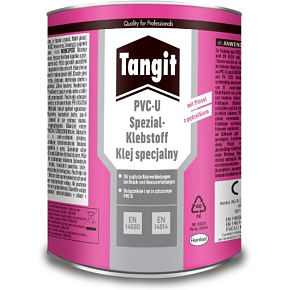 TANGIT PVC-U so štetcom, 250g TANGIT PVC-U so štetcom, 250g