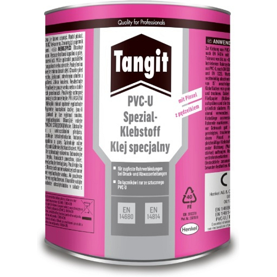 TANGIT PVC-U so štetcom, 250g