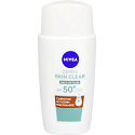 Nivea Derma Skin Clear denný krém UV Fluid OF50+, 40 ml