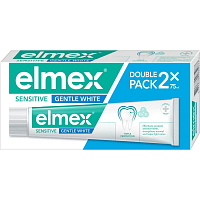 Elmex Sensitive Whitening zubná pasta 2x75 ml