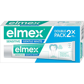 Elmex Sensitive Whitening zubná pasta 2x75 ml