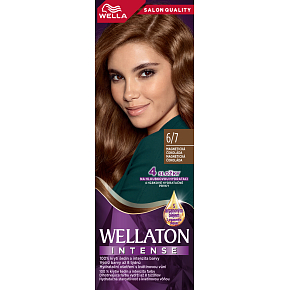 Wella farba na vlasy Wellaton Intense 6/7 Magnetická Čokoláda, 110 ml