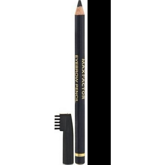 Max Factor Eyebrow ceruzka na obočie 01 Ebony 1,4 g