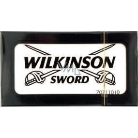 Wilkinson Sword Classic 5 žiletiek, škatuľka