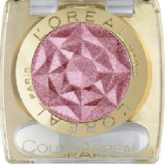 Loreal Paris Color Appeal očné tiene 153 Prune métal Metal Plum 2,6 g