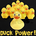 Duck Power dezinfekčný Wc tekutý čistič 750 ml