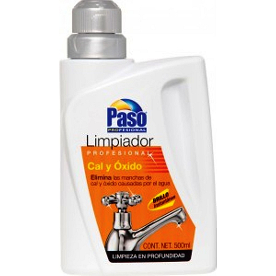 Paso Limpiador Profesion Cal / oxidu čistič vápenca + hrdze 500 ml