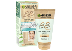 Garnier Skin Naturals BB krém pre normálnu pleť Medium 50 ml