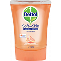 Dettol Grapefruit mydlo do bezdotykového dávkovača náhradná náplň 250 ml