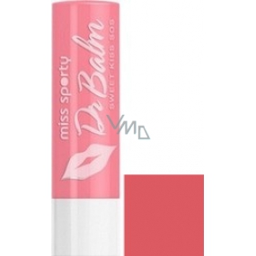 Miss Sporty balzam na pery Dr Balm 04 Heartbreaker Kiss SOS 4,8 g