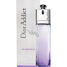 Christian Dior Addict Eau Sensuelle toaletná voda pre ženy 100 ml
