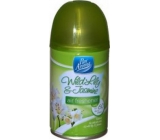 Pán Aróma Wild Lily & Jasmine osviežovač vzduchu náhradná náplň 250 ml