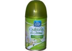 Pán Aróma Wild Lily & Jasmine osviežovač vzduchu náhradná náplň 250 ml