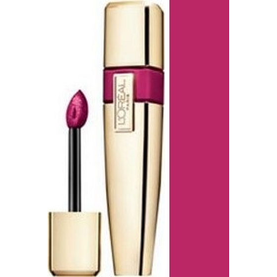Loreal Paris Caresse Shine lesk na pery 402 Milady 6 ml