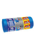 Fino Easy Pack Vrecká do odpadkového koša, 15 µm, 35 litrov, 50 x 56 cm, 30 kusov