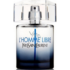 Yves Saint Laurent L Homme Libre toaletná voda 100 ml Tester