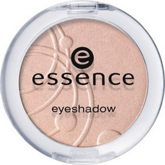 Essence Eyeshadow Mono očné tiene 78 Vanilla Milkshake Shimmer Effect 2,5 g