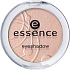 Essence Eyeshadow Mono očné tiene 78 Vanilla Milkshake Shimmer Effect 2,5 g