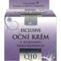 Bione Cosmetics Exclusive & Q10 s kyselinou hyalurónovou očný krém pre všetky typy pleti 51 ml