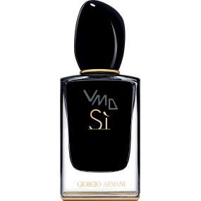 Giorgio Armani Sie Eau de Parfum Intense toaletná voda pre ženy 100 ml