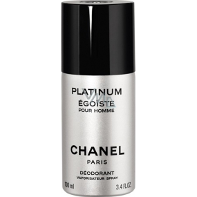 Chanel Egoiste dezodorant sprej pre mužov 100 ml