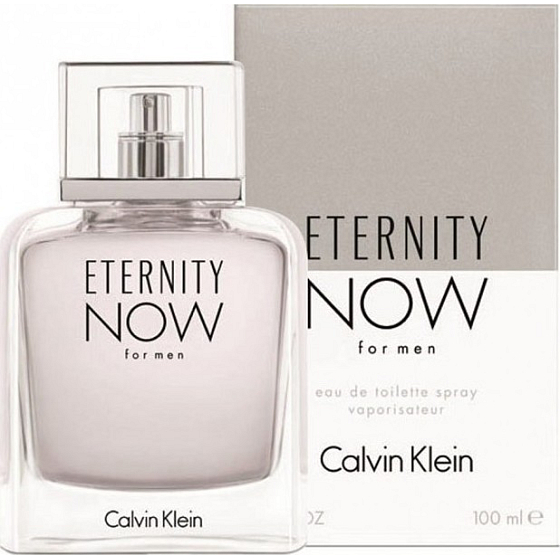 Calvin Klein Eternity Now Man toaletná voda 100 ml