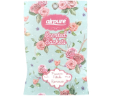 Airpure Scented Sachets Precious Petals Romance vonný sáčok 1 kus