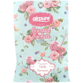 Airpure Scented Sachets Precious Petals Romance vonný sáčok 1 kus