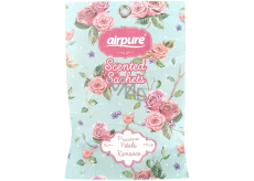 Airpure Scented Sachets Precious Petals Romance vonný sáčok 1 kus