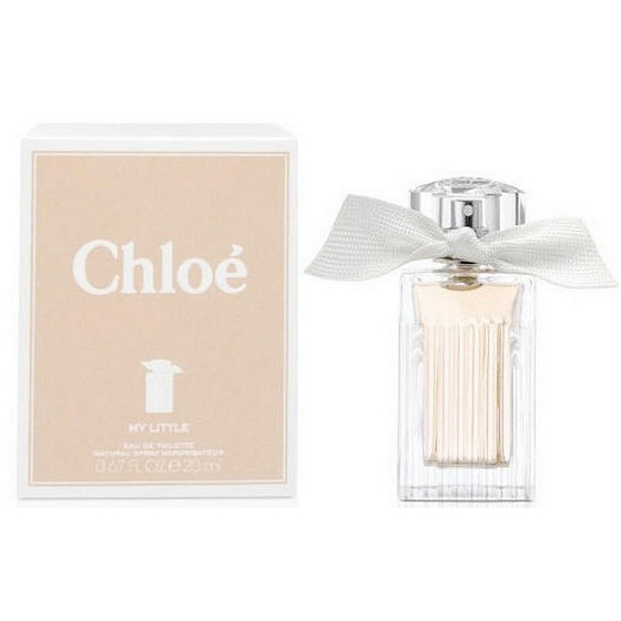 Chloé Eau de Parfum 2015 My Little toaletná voda pre ženy 20 ml