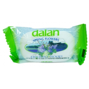 Dalan Spring Flowers toaletné mydlo 90 g