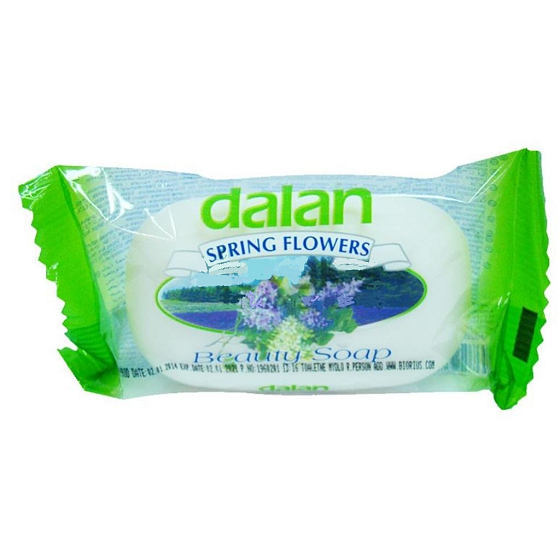 Dalan Spring Flowers toaletné mydlo 90 g
