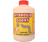 Labar Hydroxid sodný lúh čistič odpadov 1 kg