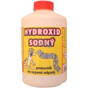 Labar Hydroxid sodný lúh čistič odpadov 1 kg