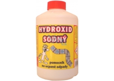 Labar Hydroxid sodný lúh čistič odpadov 1 kg