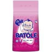 Qalt Batole prací prášok pre detskú bielizeň 18 dávok 2,4 kg