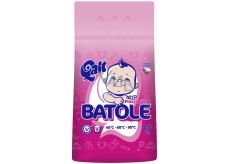 Qalt Batole prací prášok pre detskú bielizeň 18 dávok 2,4 kg